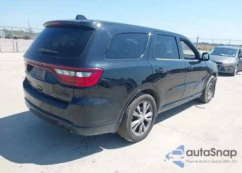 2019 Dodge Durango R/T Rwd z USA, uszkodzony, nr VIN 1C4SDHCT3KC651142